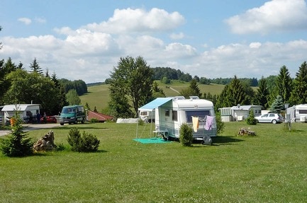AZUR Camping Schwäbische Alb
