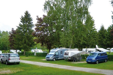 Kur &amp; Vital Campingplatz