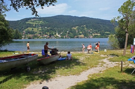 Camping Schliersee