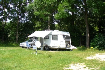 AZUR Campingpark Regensburg