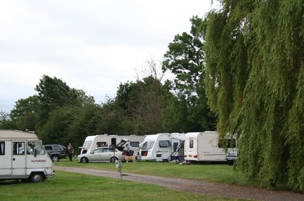 Camping Stratford Touring Park