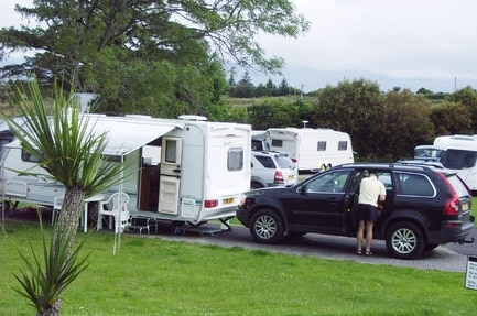 Glenross Caravan Club Site