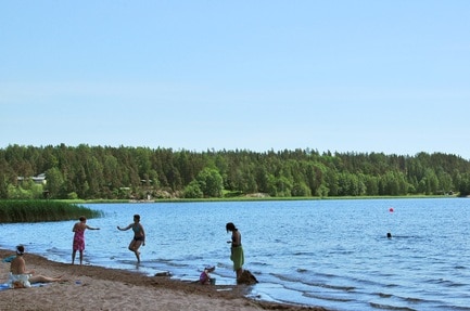 Tammisaari camping Ekenäs