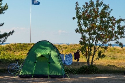 DCU-Camping Flyvesandet Strand
