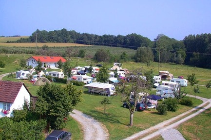 Camping am Bauernhof/Ferienhof Kramer