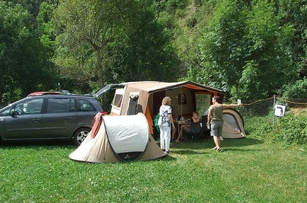 Camping Castellbò-Buchaca