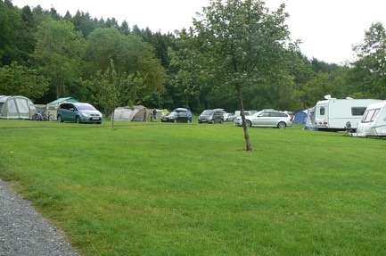 Pen-y-Bont Touring &amp; Camping Park