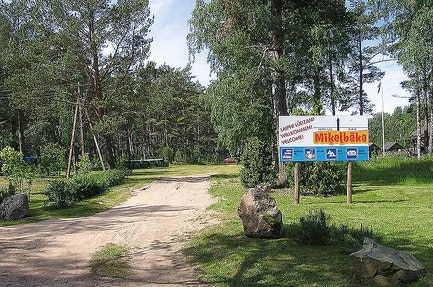 Camping Mikelbaka