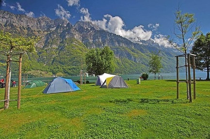 Camping Am See