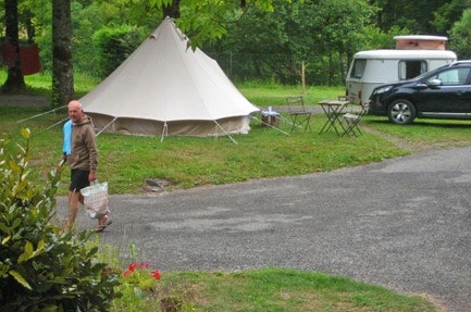 Camping Le Gave d&#039;Aspe