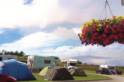 Valentia Island Caravan &amp; Camping Park