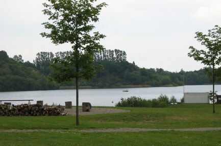 Camping Tauchbasis Kreidesee