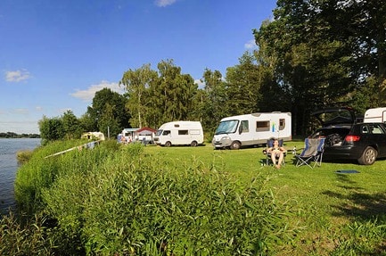Camping Land an der Elbe