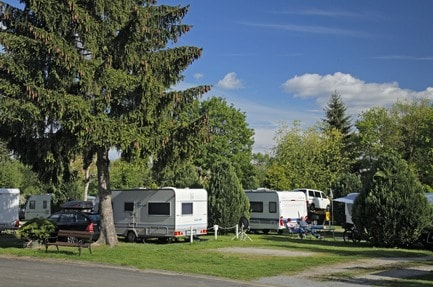 Knaus Campingpark Frickenhausen