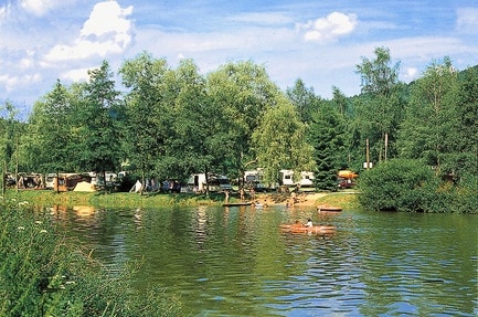 Internationaler Campingplatz