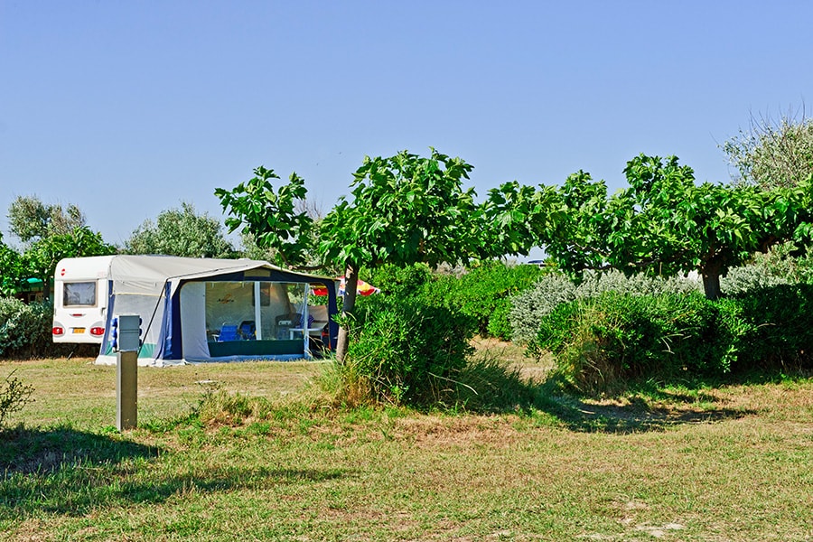 Camping La Brise De Camargue ACSI