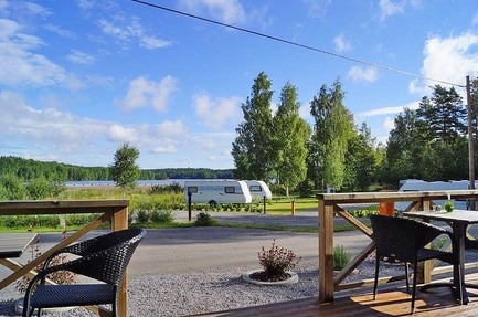Långsjön Stugor &amp; Camping AB