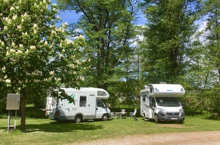 Campingplatz Blaibach