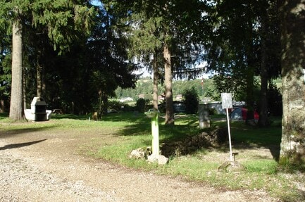 Camping Bois du Couvent