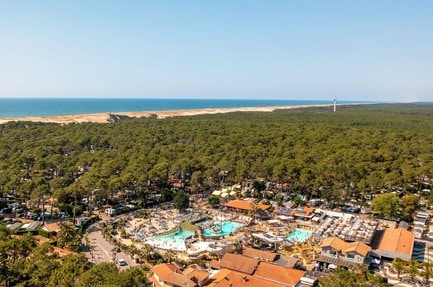 Camp. Village Resort & Spa Le Vieux Port