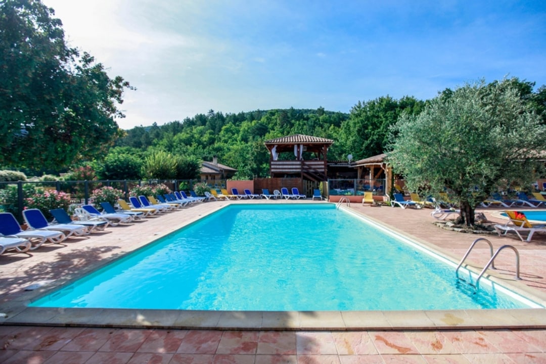 Pausado Camping Le Luberon.