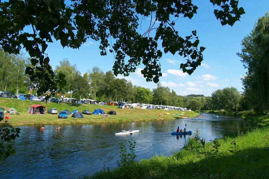 Campingpark Freibad Echternacherbrück AöR.