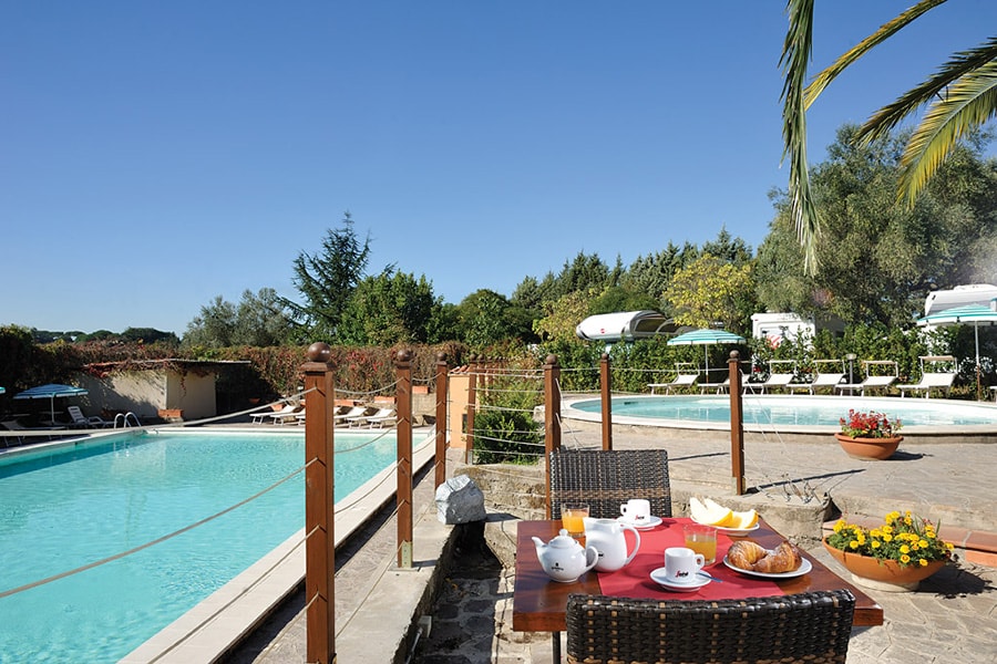 Happy Village & Camping.