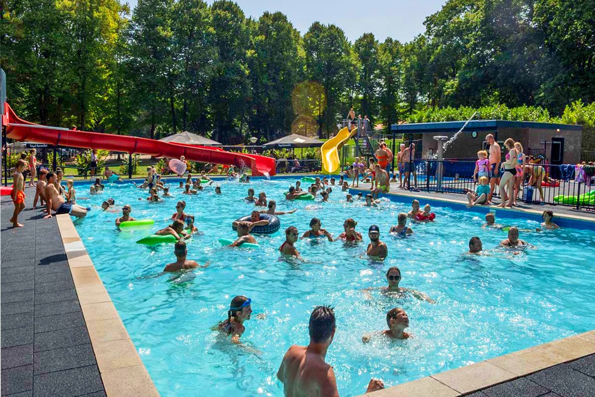 Recreatiepark Beringerzand.