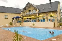 Camping Seasonova Saint Michel.