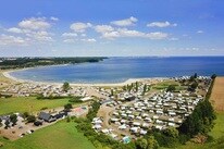 Vikær Strand Camping.