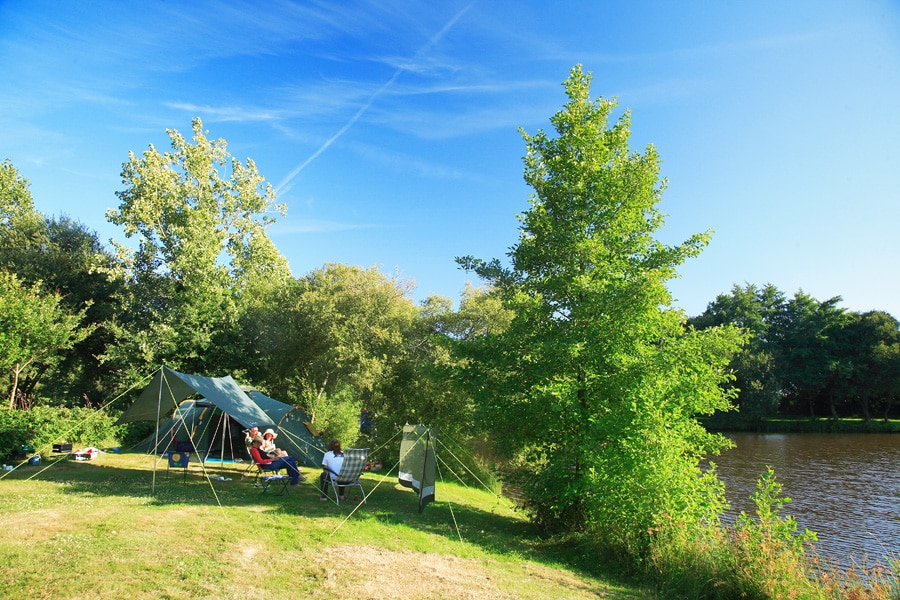 Camping Le Deffay.