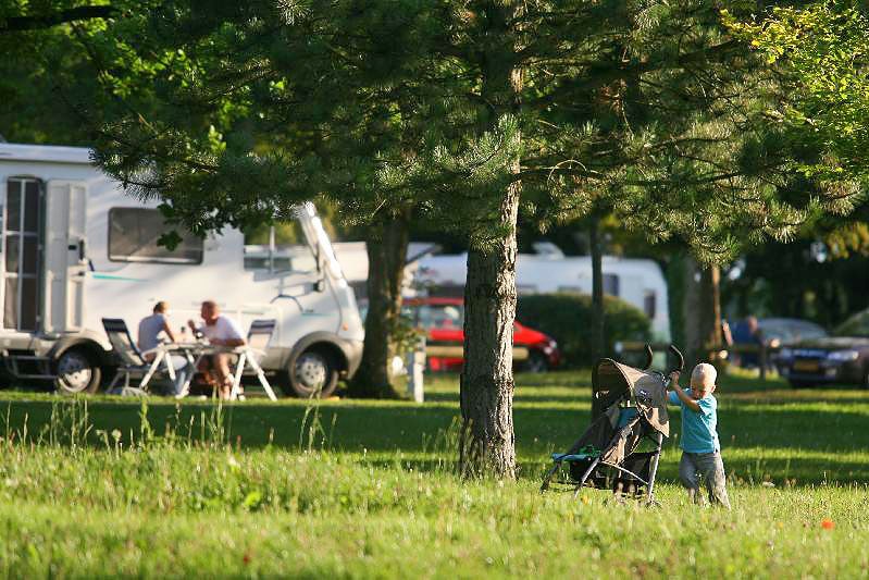 Camping Bel Air Village Le Brabois.