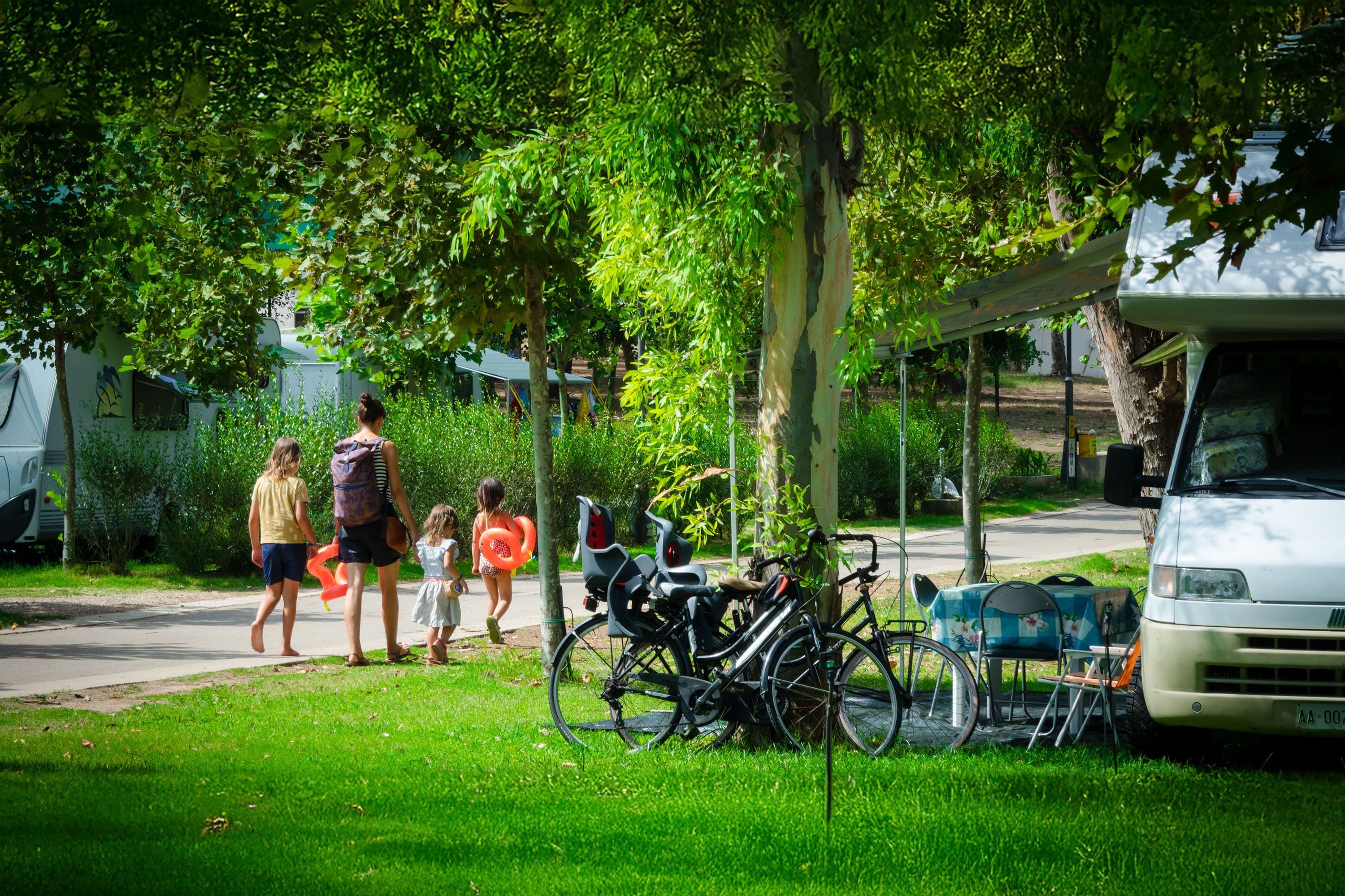 Baia di Gallipoli Camping Village.