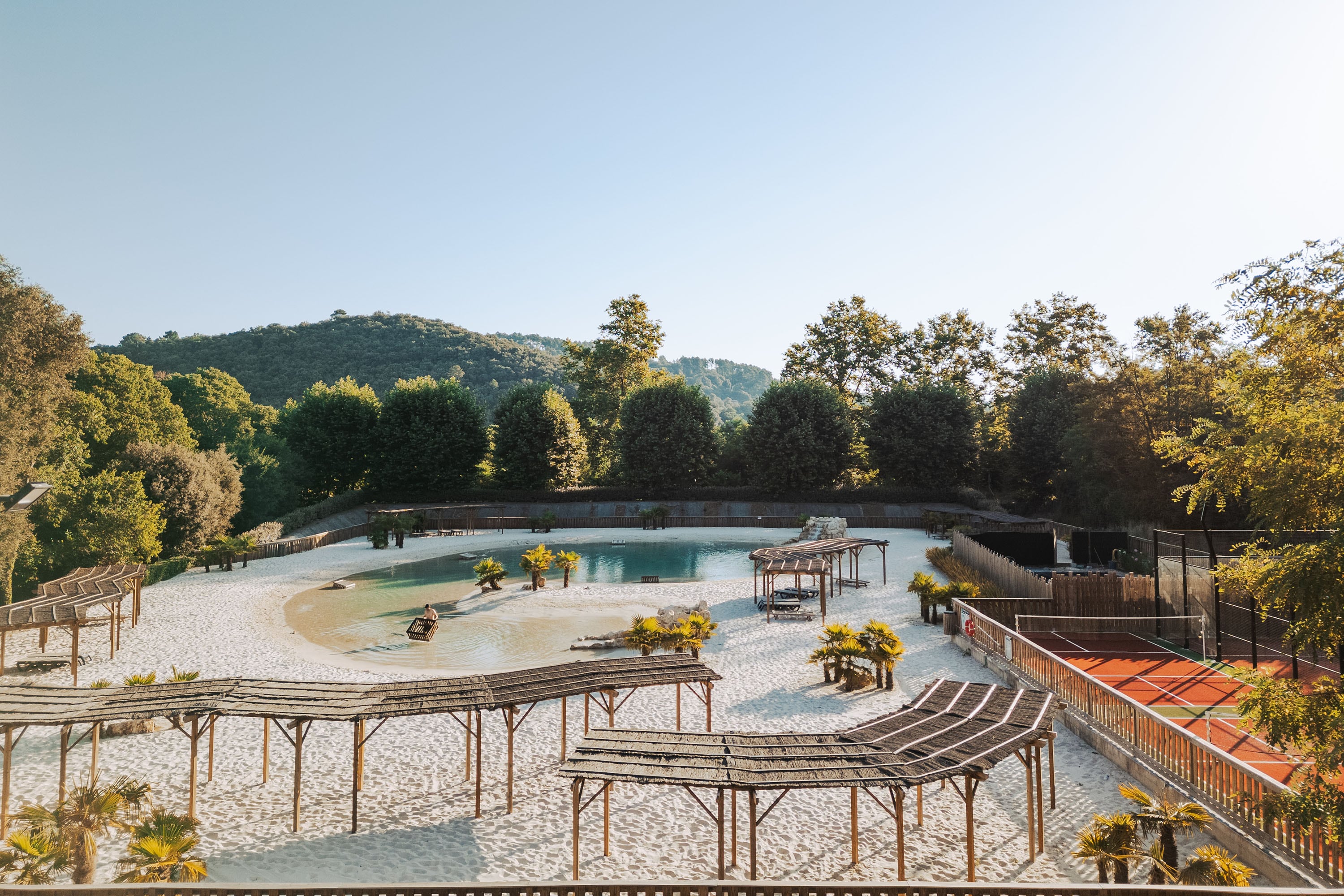 Camping Sunêlia La Clémentine.