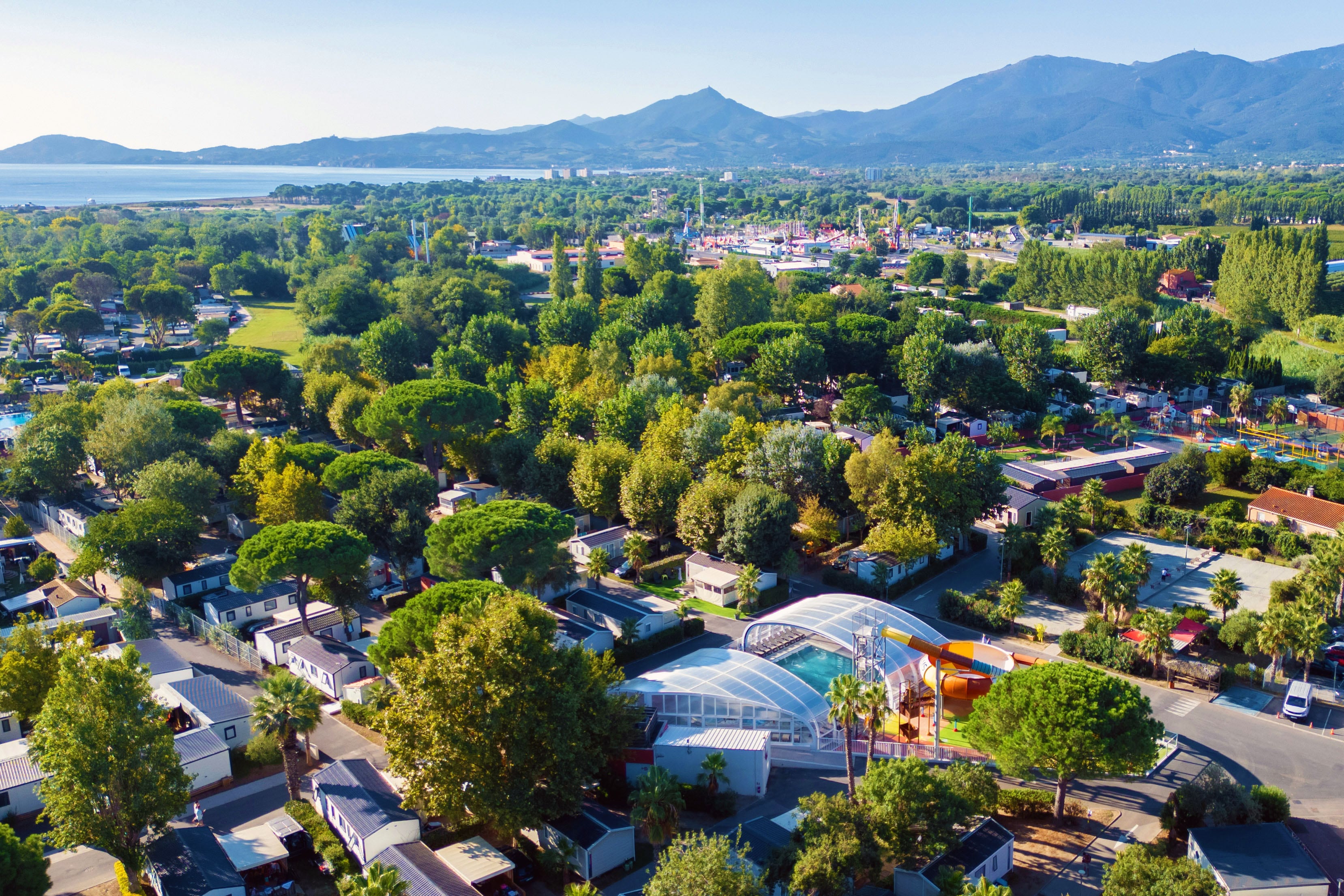 MS Vacances - Camping Club Le Littoral.