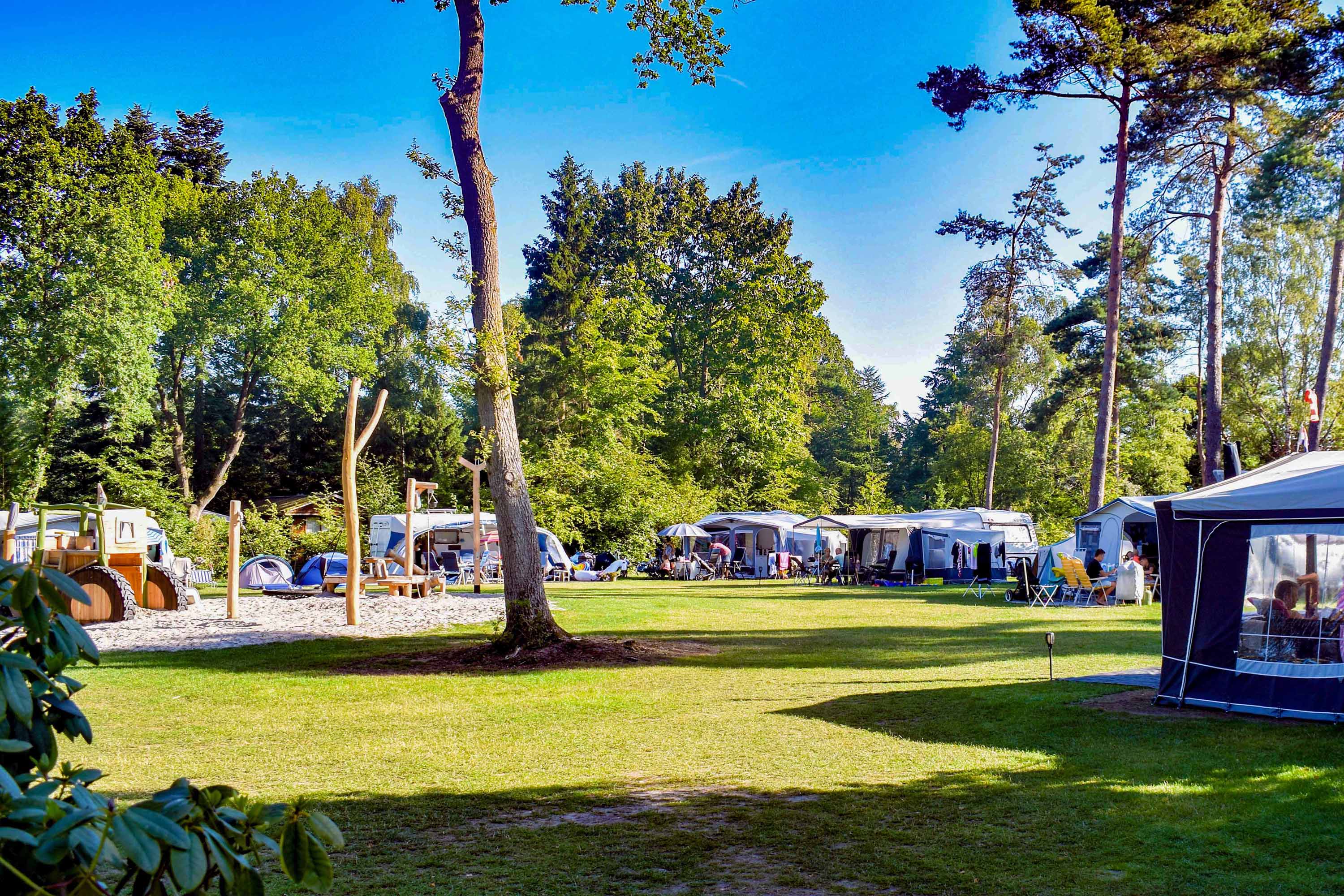 Recreatiepark De Paalberg.