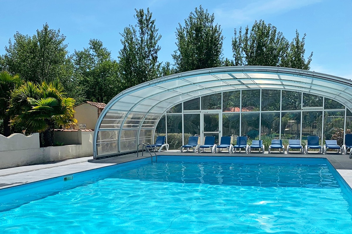 Camping Le Fief Melin.