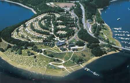 Vier Jahreszeiten-Camping Biggesee.