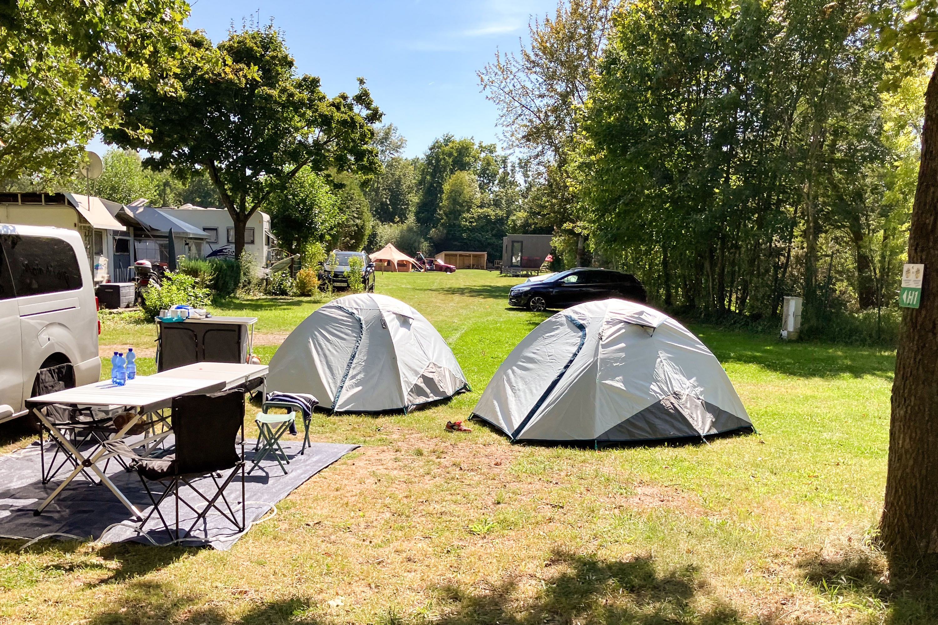 Camping Resort Rülzheim.