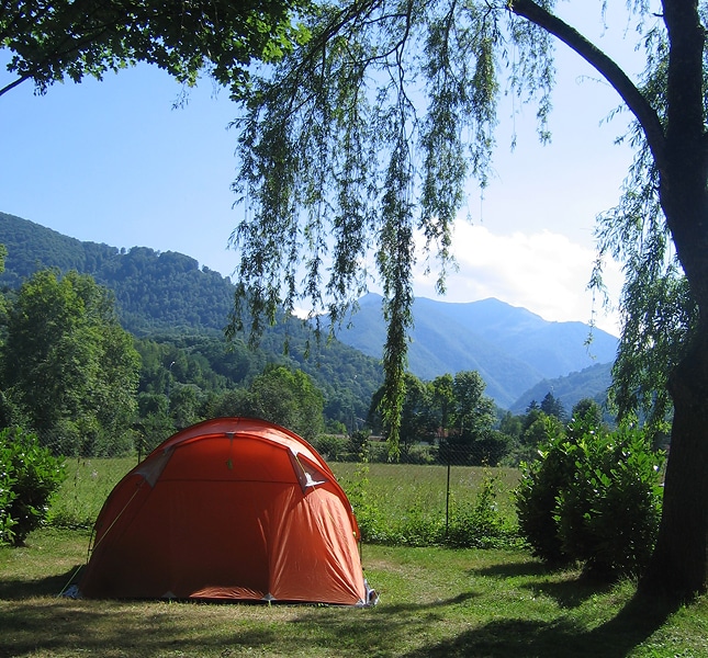 Camping Le Haut Salat.