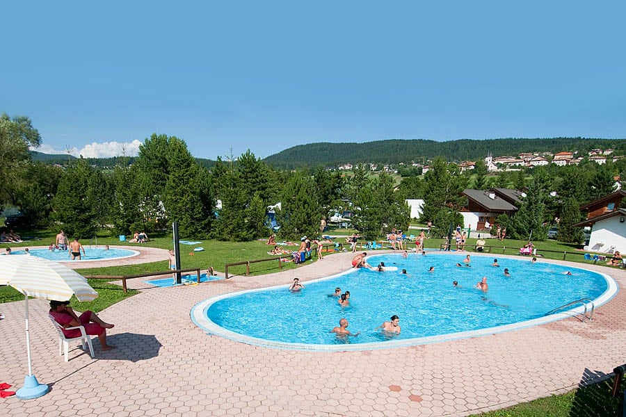 Camping Park Dolomiti Village e Golf.