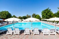 Hu Roma Camping in Town.