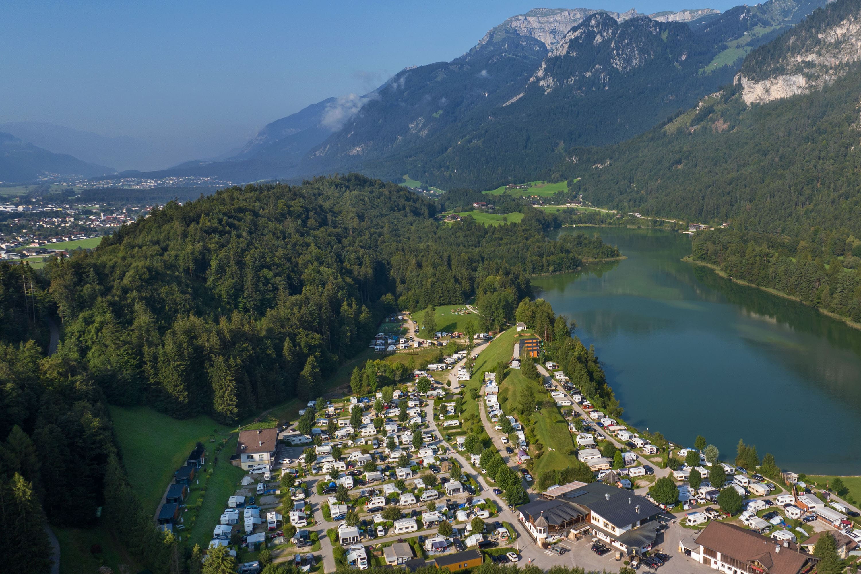 Camping Seeblick Toni.