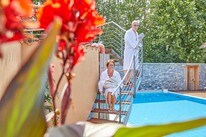 Kur & Feriencp Holmernhof Dreiquellenbad.