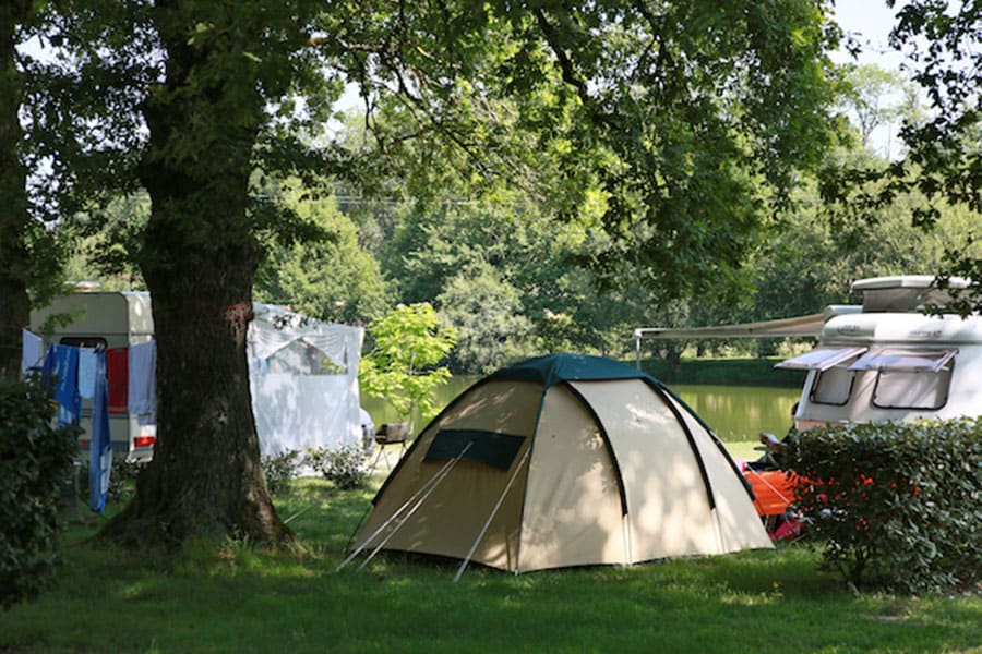 Camping Le Muret.