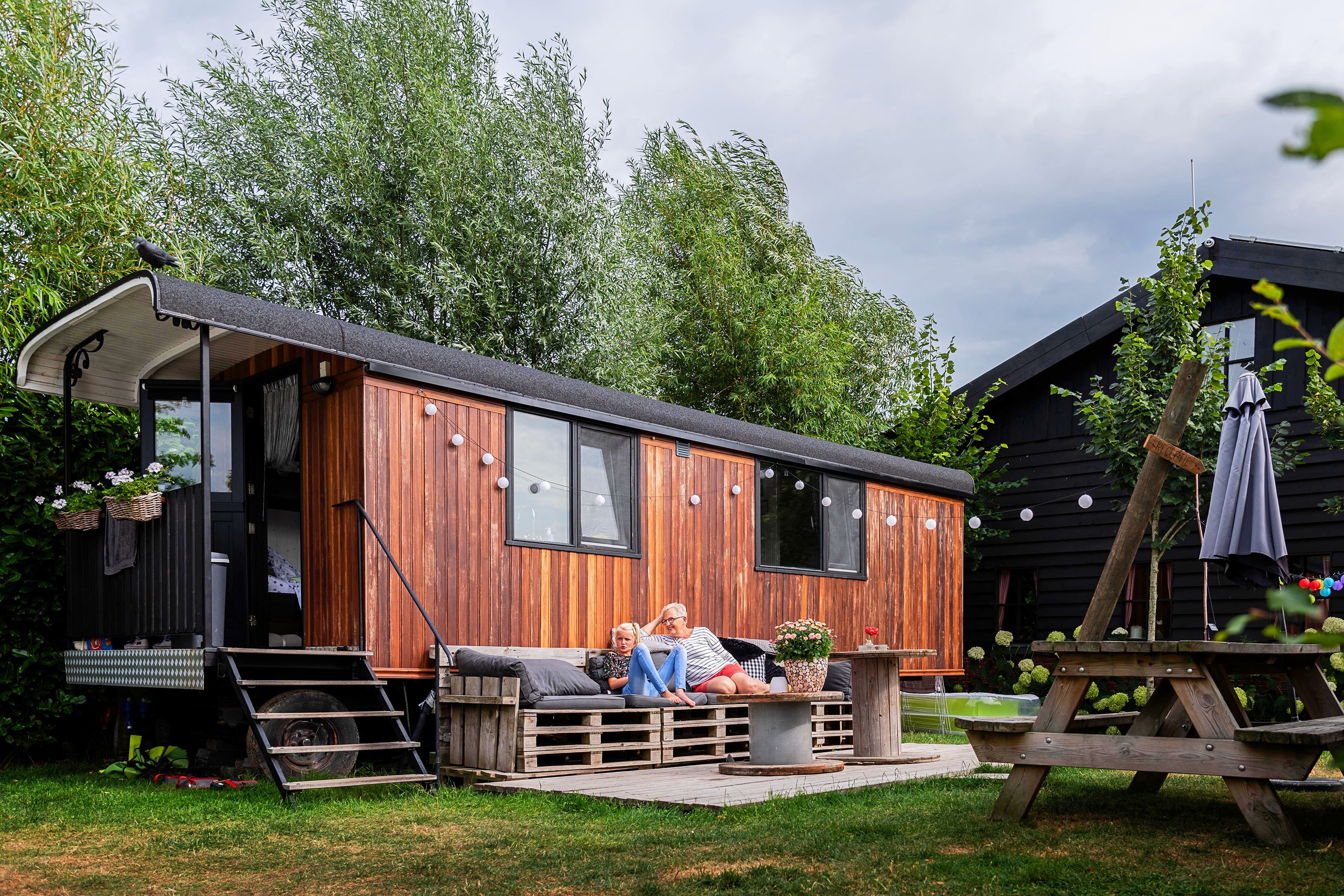 Minicamping de Reekens.