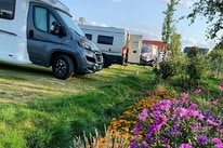 Campingpark Erfurt.