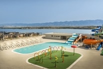 Aminess Style Camping Avalona Resort.