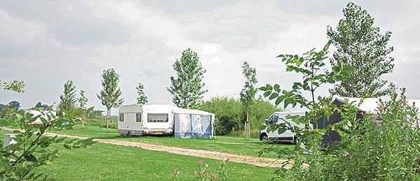 Campsite Weidumerhout