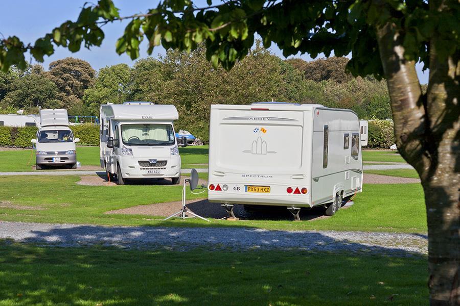 Drummohr Holiday Park
